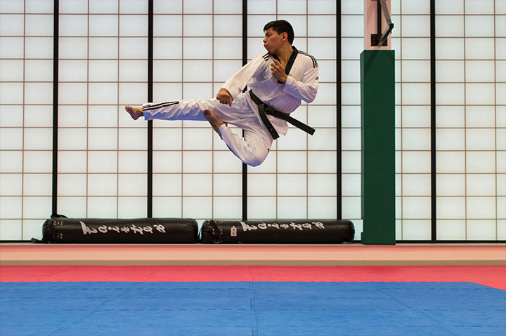 Dojo Henchi, association de judo de Colombier Saugnieu
